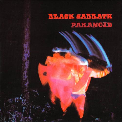 Black Sabbath Paranoid (LP)